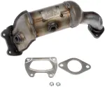 674310 - : Manifold Converter - Not CARB Compliant for Dorman Image