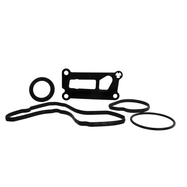 LX6Z6781C - : Engine Crankcase Cover Gasket Set for Ford Image