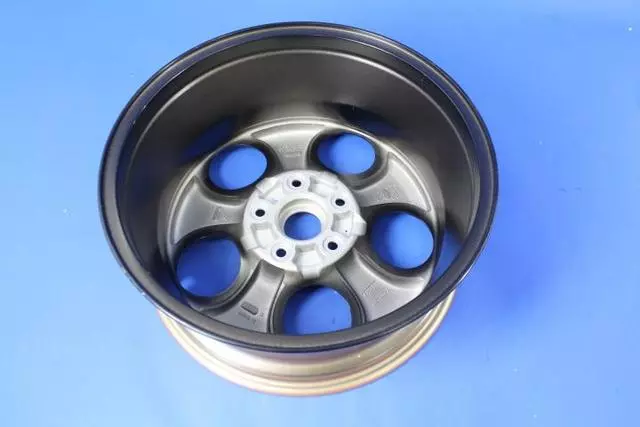 Aluminum Wheel, Front Or Rear - Mopar (5MY08RXFAA)