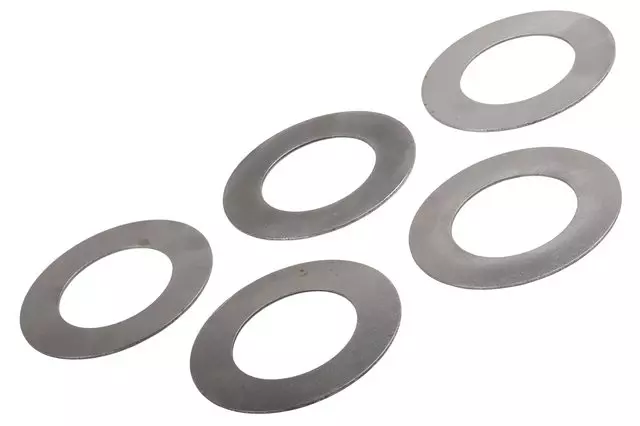 1.49mm-1.57mm Differential Drive Pinion Gear Bearing Shim Kit - GM (84881498)