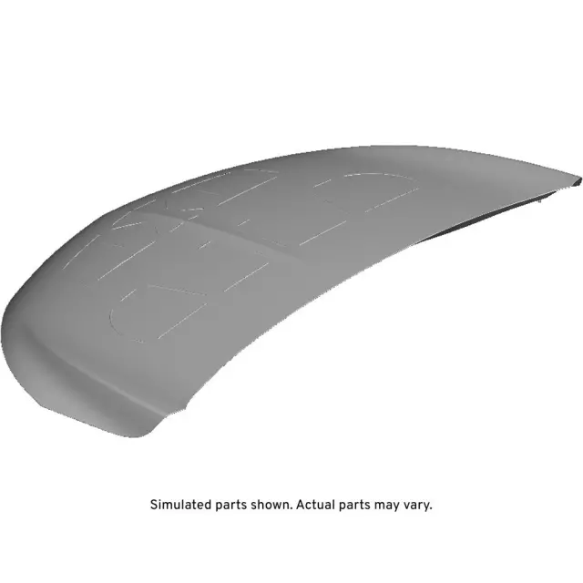 42553686 - Body: Hood for Buick: Encore Image