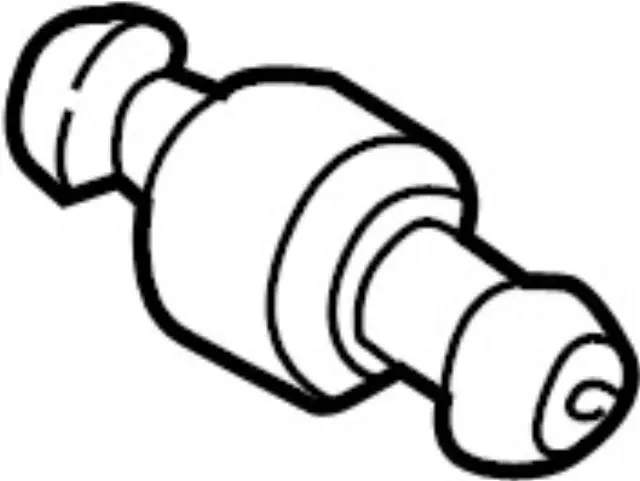 4747851E00 - Brakes: Booster Check Valve for INFINITI: G20, I30, J30, Q45, QX4 Image