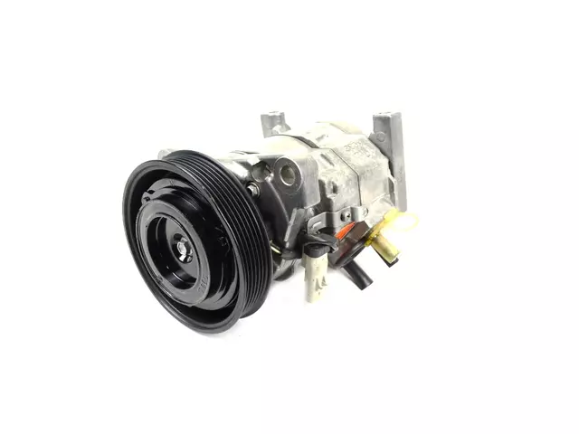 R5005442AD - Air Conditioning &amp; Heater: Air Conditioning Compressor, Remanufactured for Chrysler: Town &amp; Country | Dodge: Caravan, Grand Caravan Image