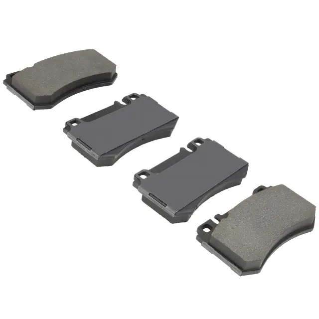 10030984M - Brakes &amp; Brake Parts: Disc Brake Pad Set for MPA ELECTRICAL Image