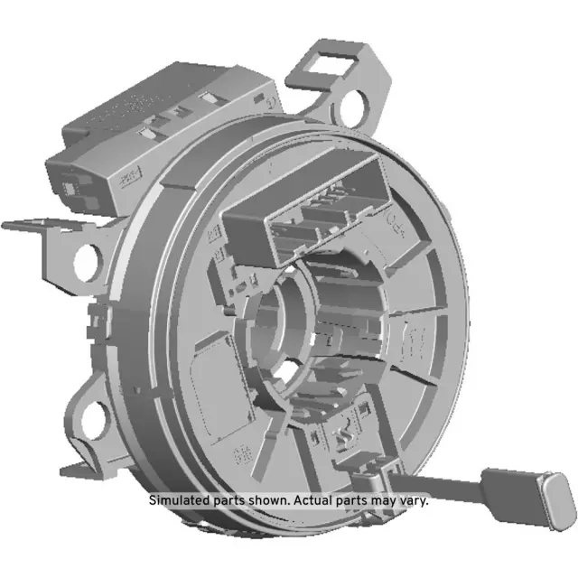 86773960 - Electrical: Clock Spring for GM Image