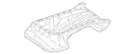 2720142002 - : Oil Pan for Mercedes-Benz Image