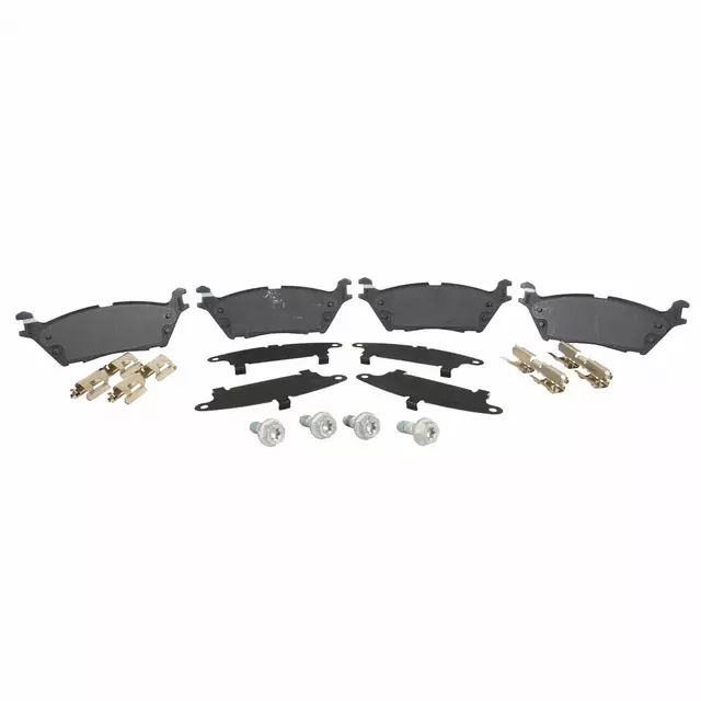 JL3Z2200B - : Brake Pads Rear for Ford: F-150 Image