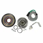 YB3184 - : Motorcraft™ A/C Compressor Clutch for Ford: Explorer, Flex, Police Interceptor Sedan, Police Interceptor Utility, Taurus | Lincoln: MKS, MKT Image