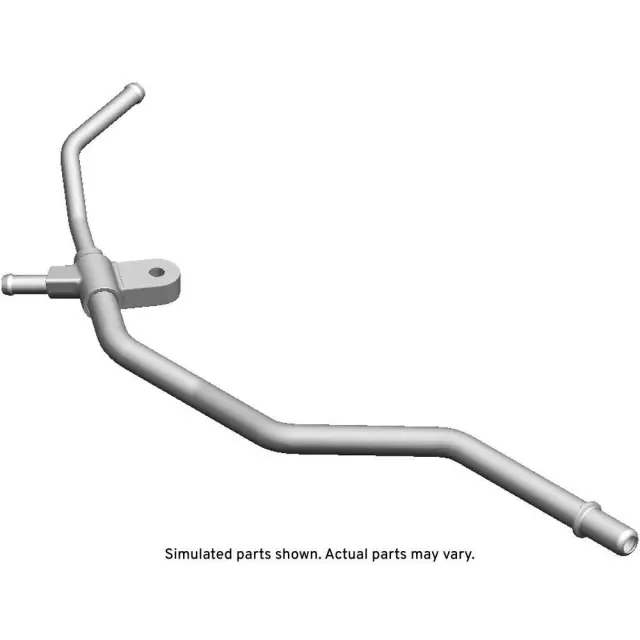 98009920 - : Fuel Feed Pipe for GM Image