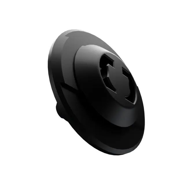 68140489AA - Fuel and Accelerator Pedal: Push Lock Retainer for Dodge: Durango | Jeep: Grand Cherokee, Grand Cherokee L, Grand Cherokee WK, Grand Wagoneer, Wagoneer | Ram: 1500, 1500 Classic Image