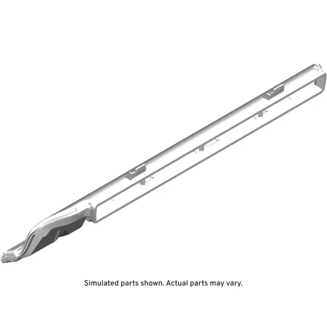 23106589 - : Center Duct for Chevrolet: Malibu Image