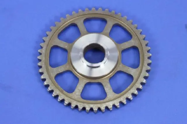 53010557AA - Engine 4.0L Six Cylinder: Camshaft Sprocket for Mopar Image
