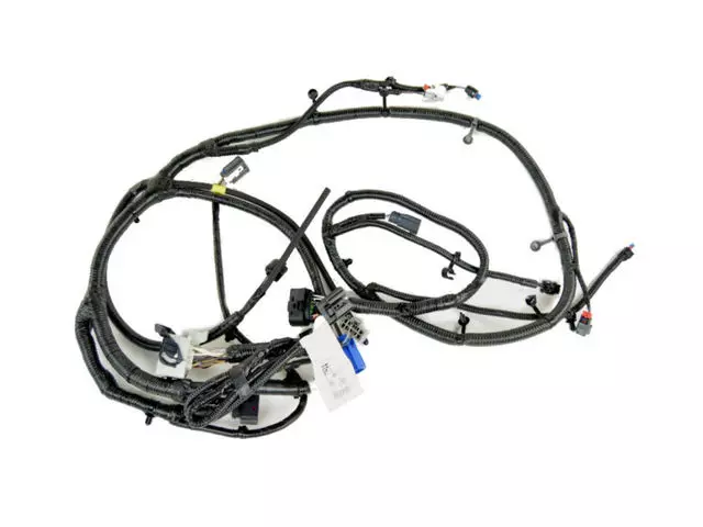 Front End Module Wiring - Mopar (68249626AB)