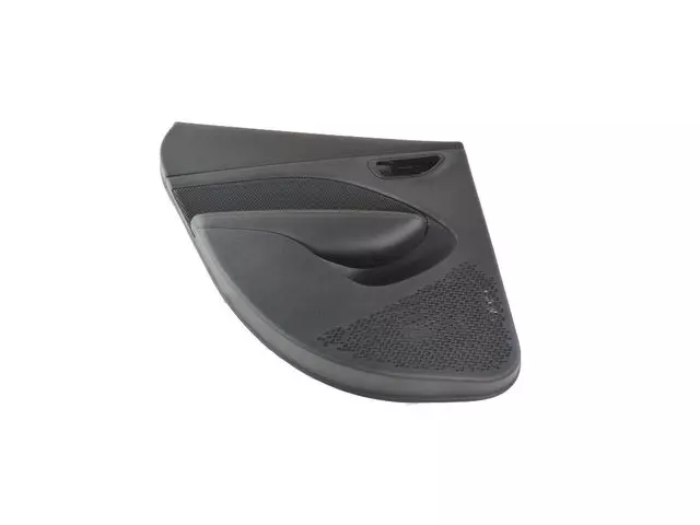 5UQ59DX9AA - Interior Trim: Rear Door Trim Panel, Left for Dodge: Dart Image