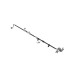 68307451AH - : Brake Hose for Jeep: Wrangler Image