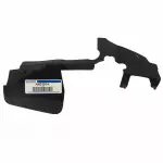 AH6Z8310A - Body: Air Deflector for Lincoln: MKZ Image