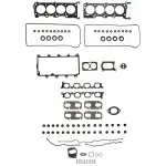 HS26187PT - : PermaTorque Engine Cylinder Head Gasket Set for FEL-PRO Image