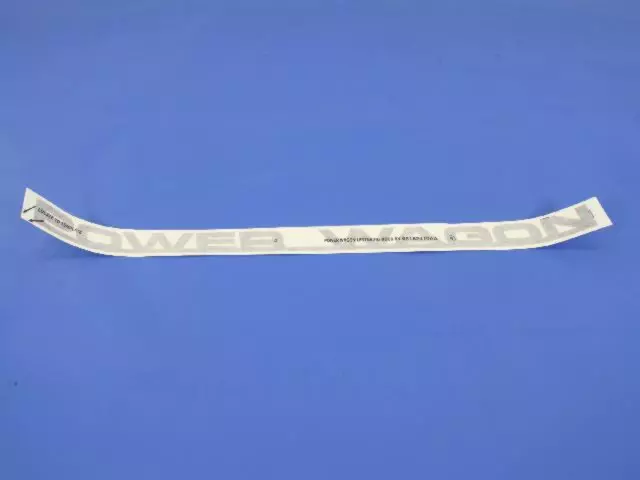 5182410AA - Exterior Ornamentation: Hood Decal, Right for Dodge: Ram 2500 | Ram: 1500, 2500 Image