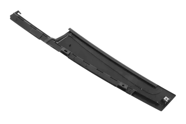 Front Driver Side Door Window Frame Rear Applique - GM (39118653)