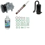 KT4590 - : A/C Compressor Kit -- Compressor Replacement Kit for UAC Image