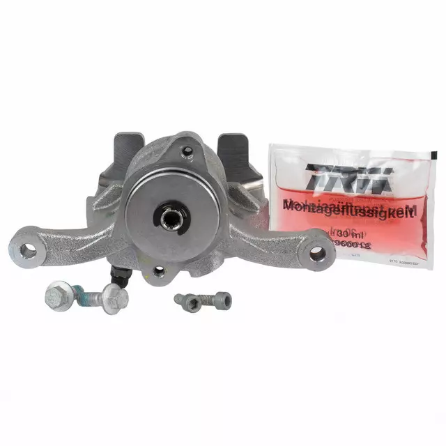 L1MZ2553L - : 2020-2024 Ford Police Interceptor Utility - Caliper for Ford: Police Interceptor Utility Image