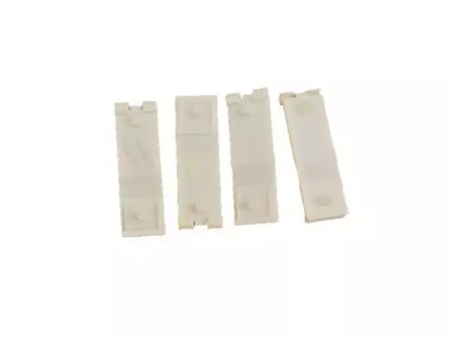 F6AZ5410182AA - Body: Rocker Panel Molding Clip for Ford: Crown Victoria | Mercury: Grand Marquis, Marauder Image