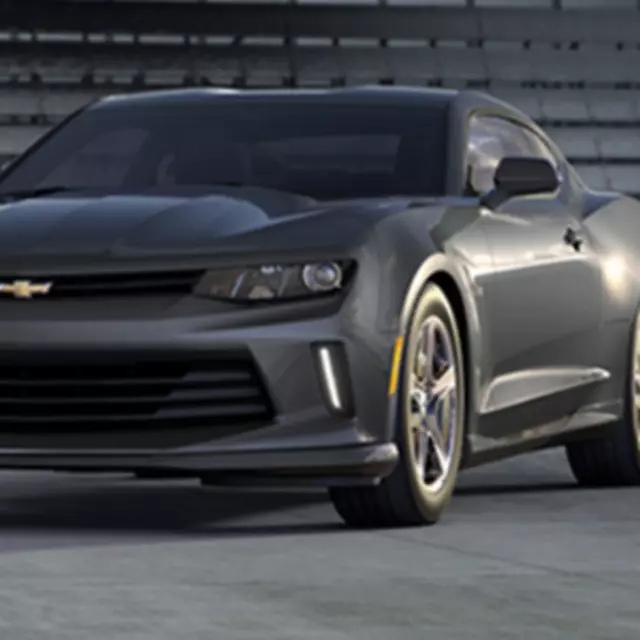 84015375 - : Ground Effects Package for Chevrolet: Camaro Image