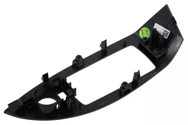 Brownstone Driver Side Front Door Armrest Switch Bezel - GM (22876490)