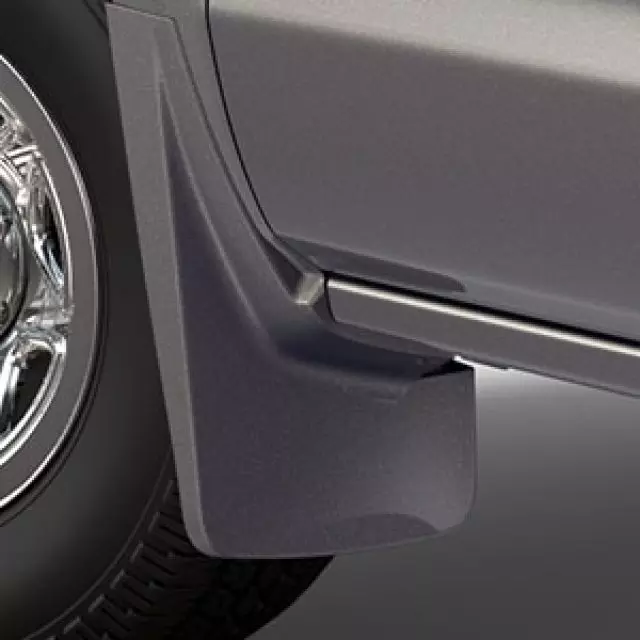 84124515 - Exterior: Mud Guard for Chevrolet: Silverado 1500, Silverado 2500 HD, Silverado 3500 HD Image