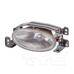 19592001 - : TYC Fog Light Lens / Housing for TYC Image
