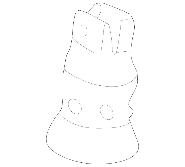 1634620195 - Steering: Cover for Mercedes-Benz: ML320, ML430, ML55 AMG Image image