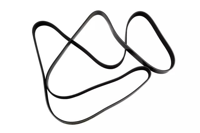 12645921 - : V-Ribbed Serpentine Belt for Cadillac: XTS Image