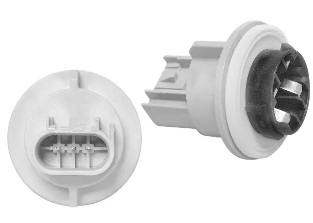 12335631 - : Socket for Buick: Rainier | Chevrolet: Trailblazer, Trailblazer EXT Image