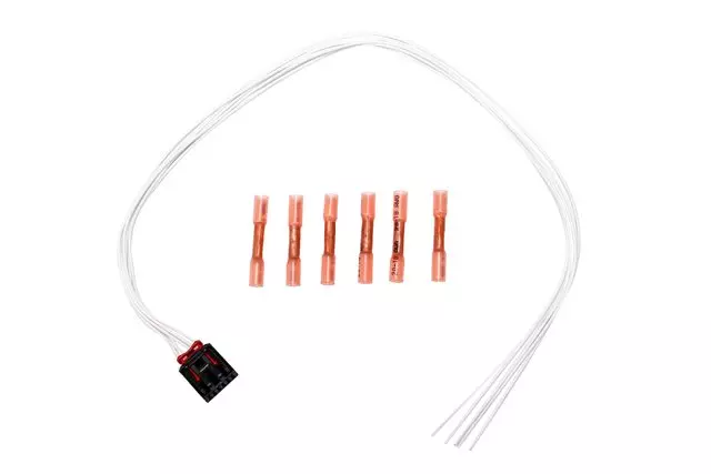 PT3724 - Ignition: Wiring Pigtail for ACDelco Image