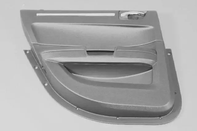 1PH711J1AA - Interior Trim: Rear Door Trim Panel, Left for Mopar Image