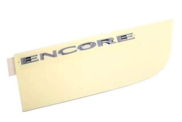 95220711 - Body: Nameplate for Buick: Encore Image