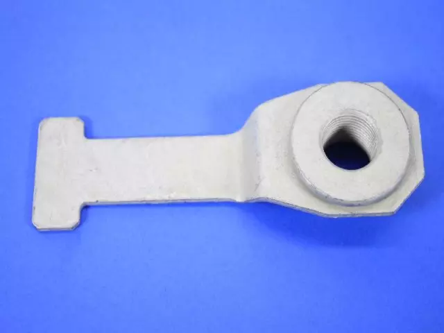 Hex Flange Lock Nut And Retainer - Mopar (6509505AA)