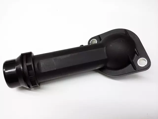 6B121121L - Cooling System: Thermostat Housing for Volkswagen: EuroVan, Passat Image