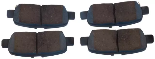 D40601MB0A - Unclassified: Brake Pads Rear for Nissan: 370Z Image