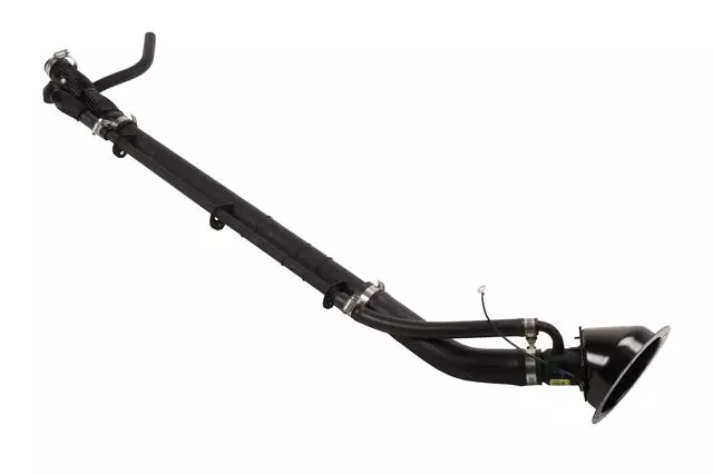 84327854 - Air &amp; Fuel Delivery: Fuel Tank Filler Neck for Chevrolet: Silverado 3500 HD | GMC: Sierra 3500 HD Image