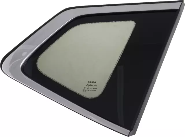 833007FL0B - Body: Quarter Glass for Nissan Image