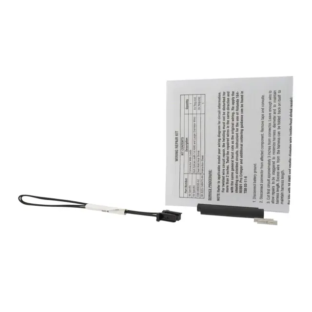 NU2Z14S411AVA - : Wire Assembly for Ford Image