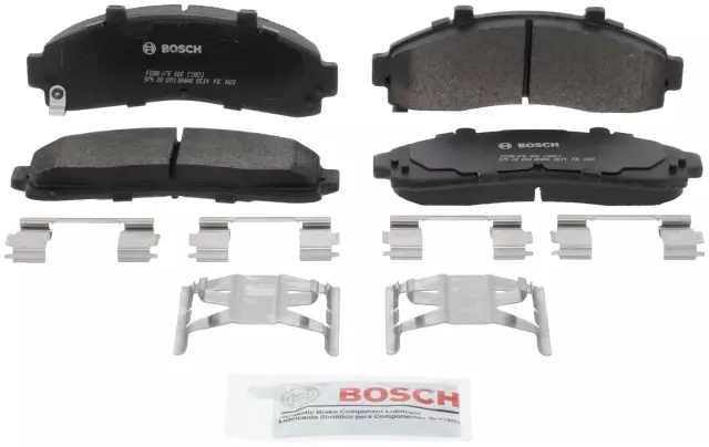 BP652 - : Bosch Disc Brake Pad Set for Bosch Image
