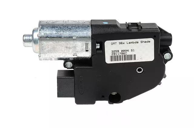 25841391 - Body: Motor for Buick: Enclave | Chevrolet: Traverse | GMC: Acadia, Acadia Limited | Saturn: Outlook Image