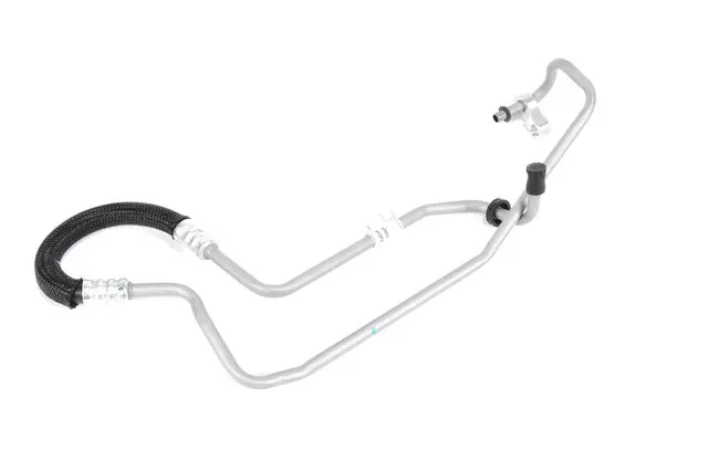 Automatic Transmission Fluid Cooler Outlet Line - ACDelco (23249576)