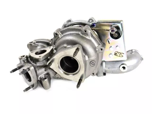 Turbocharger - Mopar (68211213AC)