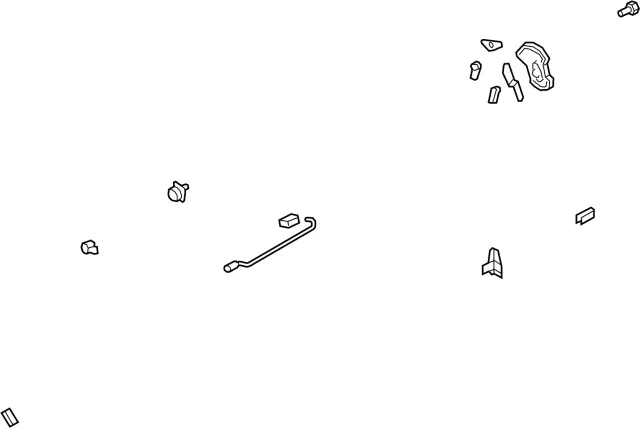 271101LB3D - HVAC: AC &amp; Heater Assembly for INFINITI: QX56, QX80 Image