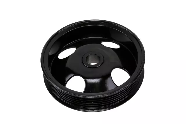 12625446 - Steering: Pulley for Buick: LaCrosse | Cadillac: SRX, XTS | Chevrolet: Captiva Sport, Equinox, Impala, Impala Limited | GMC: Terrain Image