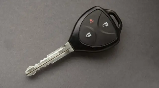 858653860 - Electronics: Anti-Theft Alarm System for Toyota Image
