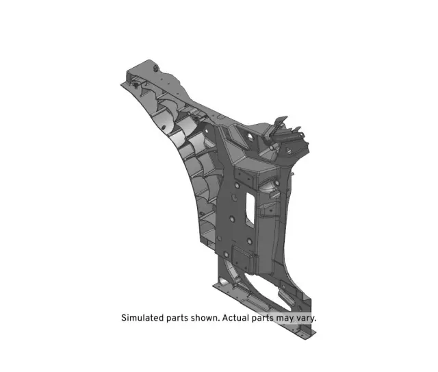 84227203 - Body: Inner Hinge Pillar for Cadillac: CT6 Image